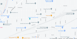 Overnight Fatality Crash in North Salina