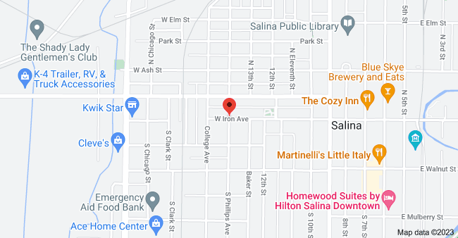 Teens Arrested in Connection with Damage to Property in Central Salina