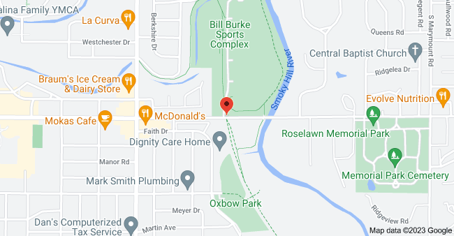 High-Speed Vehicle Pursuit in East Salina