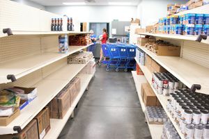 Salina Food Bank Faces Soaring Demand and Declining Donations