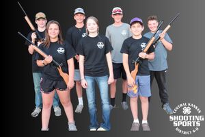 Local 4-H Members Set to Compete at 2023 Daisy Nationals BB Gun Championship Match