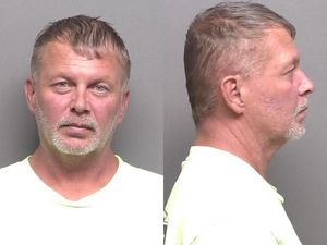 Salina Man Arrested After Allegedly Harassing His Ex