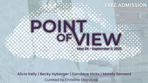 Artist Talk Series: Alicia Kelly