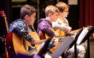 Enroll Now for Fall Music Classes at Mike Finnigan School of Music