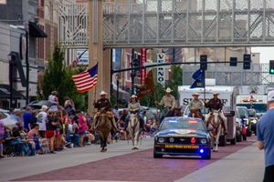 Tri-Rivers Fair Parade