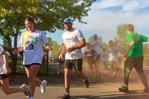 Rolling Hills Zoo - Run for the Hills 5K and Fun Run