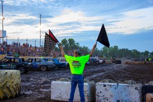 Tri-Rivers Fair Demo Derby