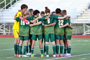 South Soccer Jamboree with Great Bend, Hays, and Salina Central (Photo Gallery)