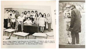 KWU-Bethany Rivalry Fierce, Fun During Vietnam Era