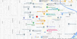 Man Stabbed in Downtown Salina