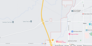 2-Vehicle Accident on I-135