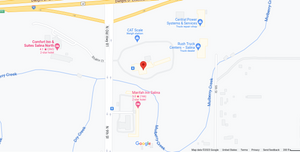 Trucker Loses $2,600 in North Salina