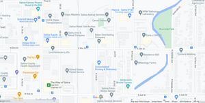 Microsurfacing Work Continues