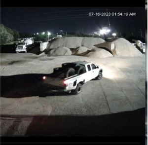 Tire Theft is this Week's Crimestopper