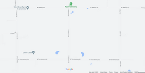 S Hohneck Rd Closure