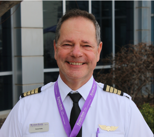 Boles Named K-State Salina Executive Director for Flight Operations