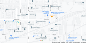 Annual Chip Seal Project