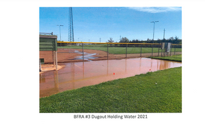 City Commission Deliberates Ball Field Project Approvals