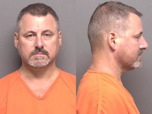 Driver Crashes into Road Construction