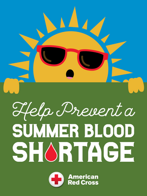 American Red Cross Appeals for Increased Blood Donations