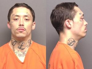 Suspect Apprehended After High-Speed Chase and Collision