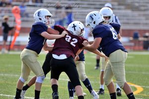 CKFL Powered by Kansas Youth Sports, St Marys vs Jr Mustangs (Photo Gallery)