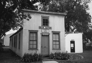 Salina's Oldest Building: A Rich History