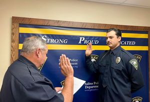 Officer Fisher Joins the SPD