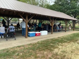 SPD Hosts Meet & Greet