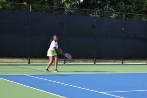 South High JV Girls Tennis - Photo Gallery