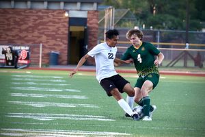 South Soccer Falls to Newton (Photo Gallery)