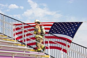 9/11 Stair Climb