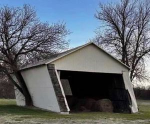 Unofficial Saline County Landmark Torn Down