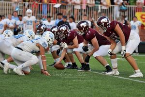 Eisenhower Beats Salina Central 44-28 (Photo Gallery)