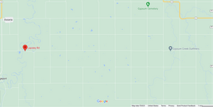 County Commission Approved Bid for McReynolds & Lapsley Road Low Water Crossings