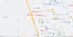 Vehicle Pursuit on Interstate Reaches Speeds of 113 MPH