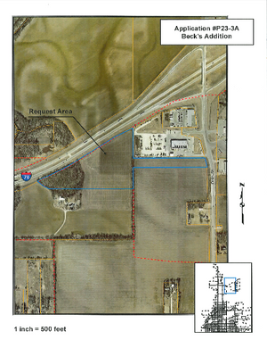 City Commission Accepts Proposed Easement Dedications