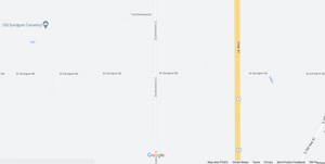 Road Closure: Centennial Rd Between Rose Hill Rd & Sundgren Rd