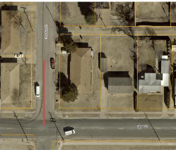 Pershing Street Storm Sewer Replacement