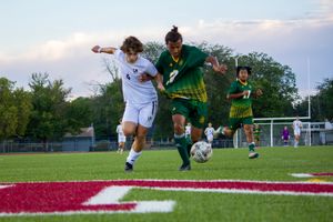Salina South Boys Soccer VS Andover Central Soccer (Photo Gallery)
