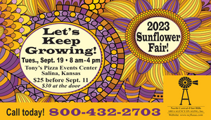 Saline County to Host Health & Wellness Event for Seniors