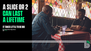 Big Brothers Big Sisters of Salina Launches "It Takes Little to Be Big" Campaign to Champion Youth Mentorship in Saline County