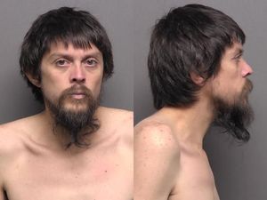 Man Arrested After Found Sleeping in DCF Building Over the Weekend