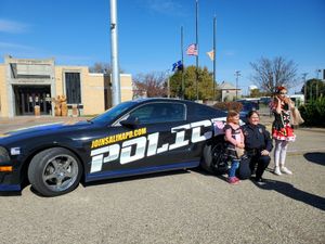 Cops & Costumes 2023