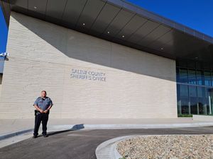 Saline County Sheriff's Office Welcomes the Community to Its Public Open House