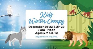 RHZ Invites Kids to Winter Camps for a Memorable Seasonal Adventure