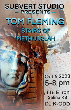 First Friday in Downtown Salina: A Night of Art, Music, & Community