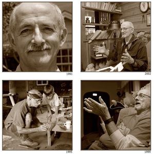 Salina Art Center Mourns the Passing of Robert Blunk, Celebrates His Final Exhibition