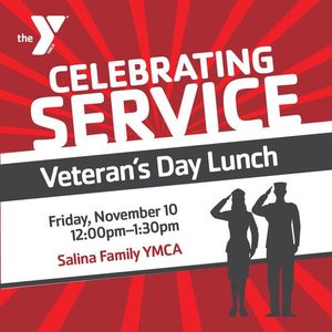 Veteran's Day Lunch