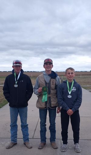 Local 4-H Members Earn Top Awards at State Shotgun Match